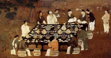 唐代学子的「毕业宴会」叫什么？