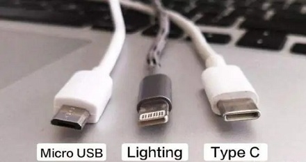 USB Type-c 充电囗为什么没有中文名字？