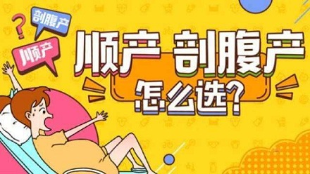 剖腹产和顺产哪个比较好？