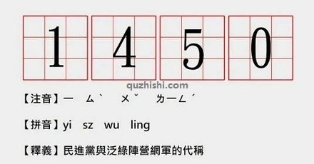 网络流行语「1450」是什么梗？